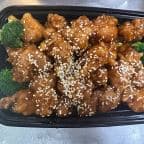 Best Sesame Chicken 芝麻鸡 in Spring Hill, FL