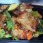 Best Roast Pork with Garlic Sauce 鱼香叉烧 in Spring Hill, FL